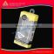 Plastic packaging box for cell Phone case