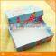 green color cardboard making jewelry packaging boxes wholesale