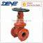 Socket Welded Gate Valve for PVC Pipe