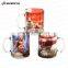 11 oz Transparent Glass Mug Sublimation
