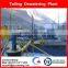 Mining Tailing Machine High Pressure Stainless Steel Plate And Frame Filter
