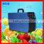 Portable room bacteria sterilizer ozone generator for odor removal