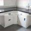 cheap corner table stainless steel table small corner table