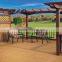 Woodgrain Decorative Decking Hollow Board