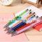 Vip gift luxury metal crystal stylus pen with logo