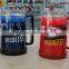 2015 hot sale NFL double wall gel beer freezer mug,frosty mug,ice mug