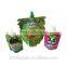 fruit shape candy jelly packaging pouch bags
