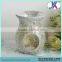 Mosaic tart burner/oil burner/tart warmer17/tealight with candle/candle holder