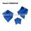Collapsible Foldable Home Key Fabric Non Woven Toy Storage Box