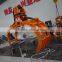 Good Quality Excavator Log Grapple Made in China but Western Quality