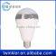 2015 wireless smart led bulb bluetooth speaker with Timer APP control CE,RoHs