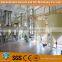 CE certificated corn oil refinery machine