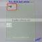 1830MM*2440mm 2134mm*3300mmBack Painted Glass With Double Coated Paint