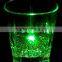 Liquids Sensitived Color Flashing Bar Pub Plastic LED Drink Cup Shot Glasses for Bar Party Events
