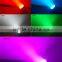 China New LED Par 64 18leds 10w RGBW 4 in 1 dmx stage mini par light / 200W flat par can