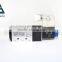 4V200 Series Pneumatic Air Valve 5 Port 2 Position 24V DC Solenoid Valve