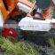 Wishope 4LZ-0.5 mini rice combine harvester