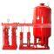 EDJ Fire Pump with jockey pump and diesel engine water pump