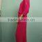 2016 Hot Selling Women Boat Neck Cut-out Back Fashion Casual Jumpsuits in Dongguan Factory