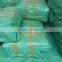 waterproof plastic tarpaulin leno woven fabric high tensible striped hem reinforced edge triangle plastic corner waterproof