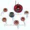CE, ROHS approved toroidal chokes, with iron powder core, with the world best price