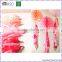 Wedding Decorative Colorful Tissue Paper Tassel Garlands Kits Wholesale
