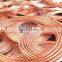 high quality air conditioner copper pipe supplier
