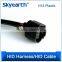 best quality h13 hid wiring harness manufacturer