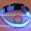 dog collar led lights