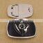 Father's day gifts dad birthday gifts silver belt buckle for men