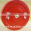 2015 Hot Selling Crossfit Olympic Competition Bumper Plate for Weight Lifting