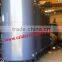 double wall vertical diesel storage tank