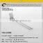 Fashion fancy small hooks hardware small metal hooks