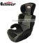 suitable 15-36KG eco leather child car seat