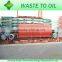 Since 1993 Doing This Business crude oil distillation machine Using Oil Burners