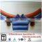 Concrete Pump DN125*R275 Twin-wall pipe elbow