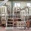 500L craft beer mash tun brew kettle