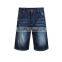 wholesales china funky jeans for men straight dark blue denim half pants short pants short jeans shorts