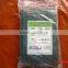 PE Tarpaulin black color for truck cover