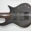 6 string electric bass guitar custom service fretless fingerbaord alder body