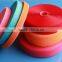 100% Nylon Soft Sew On 3.8cm Hook And Loop Tape