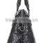 Popular Western Style Ladies Leather Shoulder Bag Women Tote Hand Bag