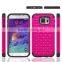 High Quality Mobile Phone 2 In 1 Combo Cover For Motorola Xphone