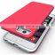 Mobile Phone Hybrid Combo Armor Case For Iphone 7 Non-Slip Slim Armor Case