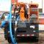 High output robotic telescopic arm