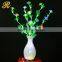 New Electric LED lighting centerpieces IP46 Bonsai