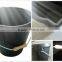 buckets,rubber tub&barrel,rubber container with two handles,classic rubber pail