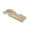 38*9*1.6cm Wholesale natural Pine Wood Float plastering trowel construction hand tool