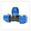Plumbing Fittings ReducingTee P.711