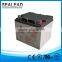 sealed type 12v 38AH gel battery solar traffic light bateria